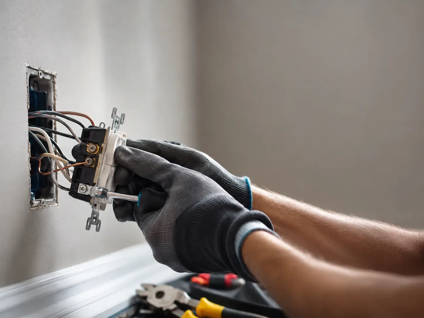Why choose Whole Home Rewiring in Isabella, MO